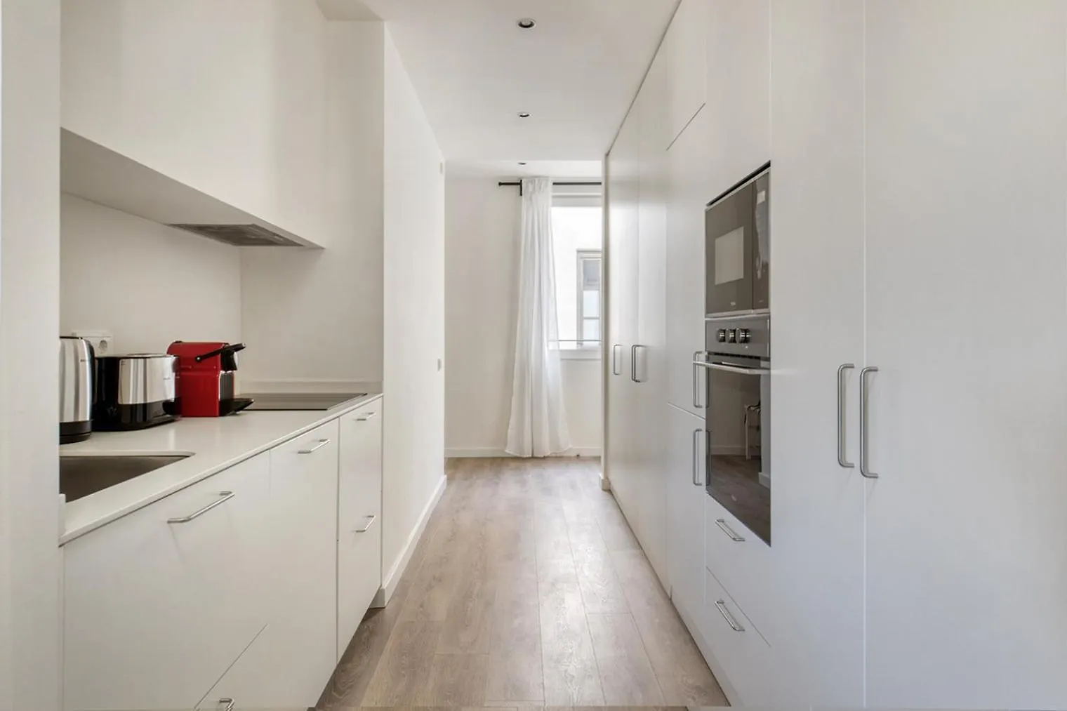 Blueground La Dreta De Leixample Balcony Bcn-90 Apartment Barcelona