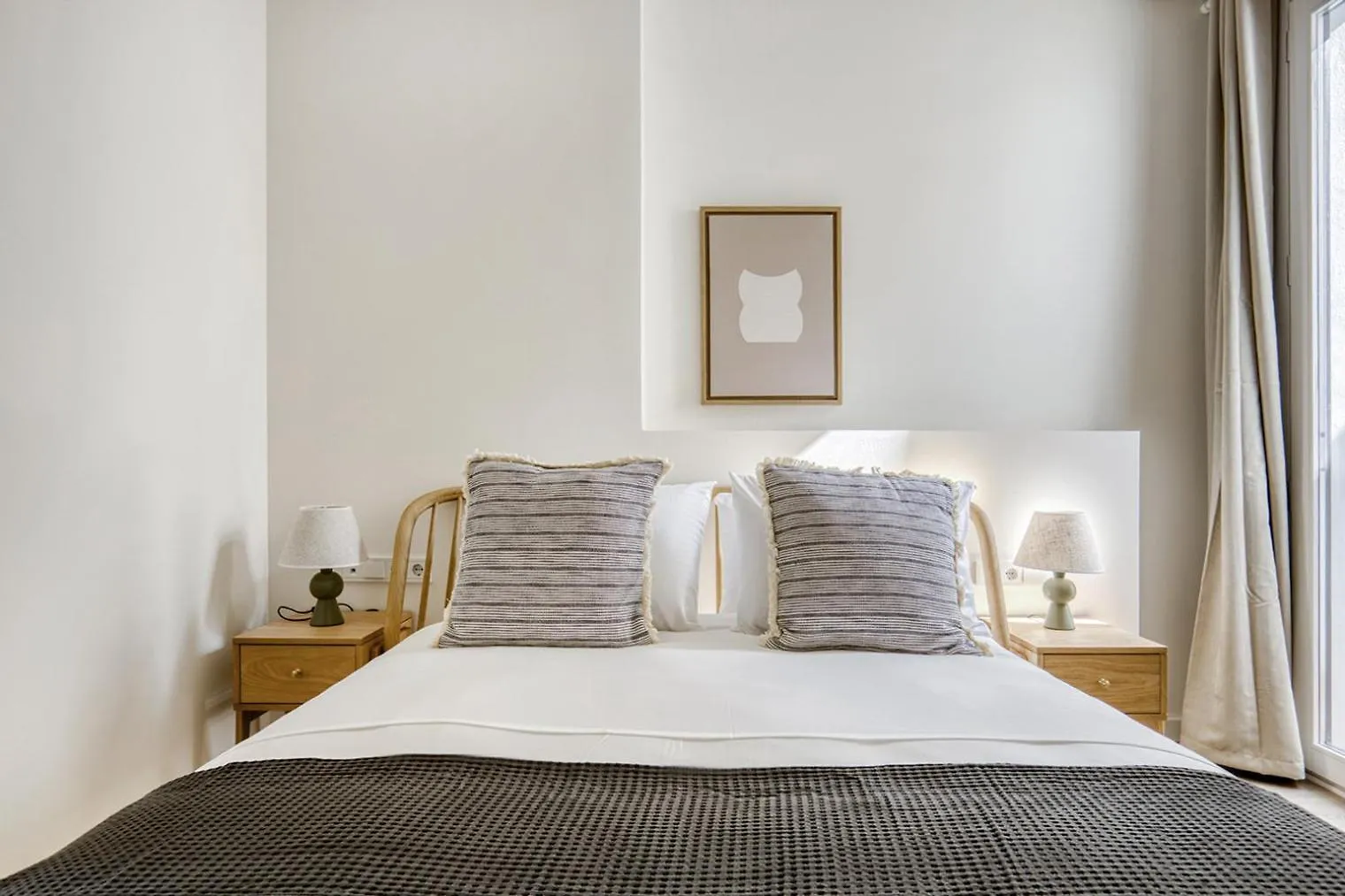 Blueground La Dreta De Leixample Balcony Bcn-90 Apartment Barcelona Spain