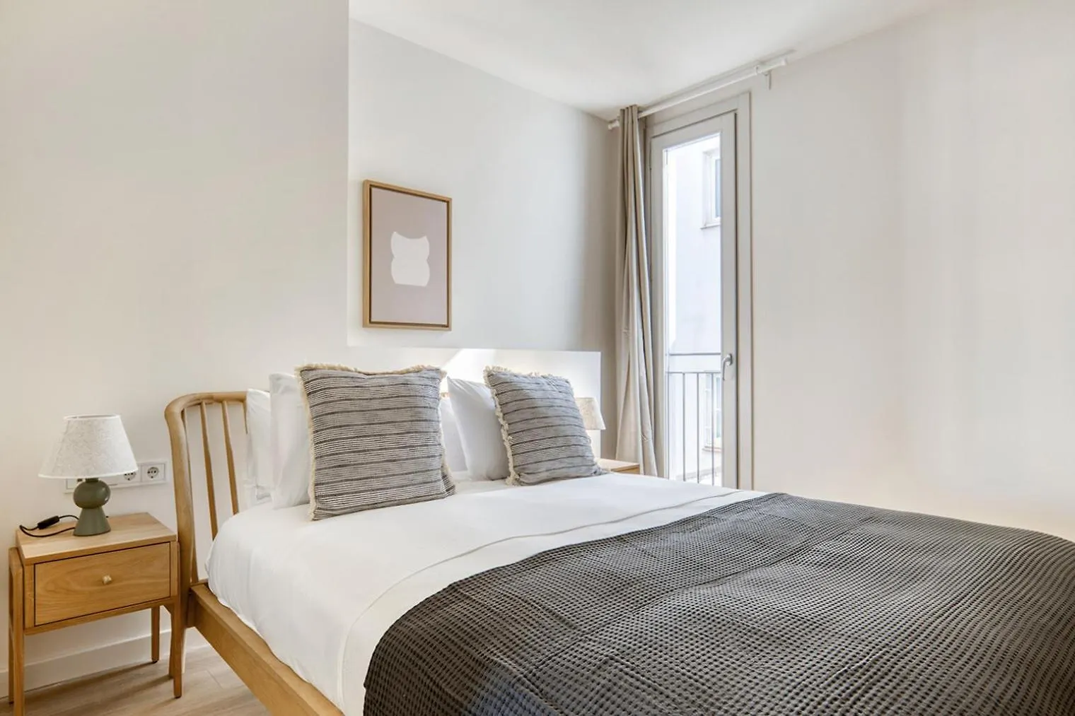 Appartamento Blueground La Dreta De Leixample Balcony Bcn-90 Barcellona