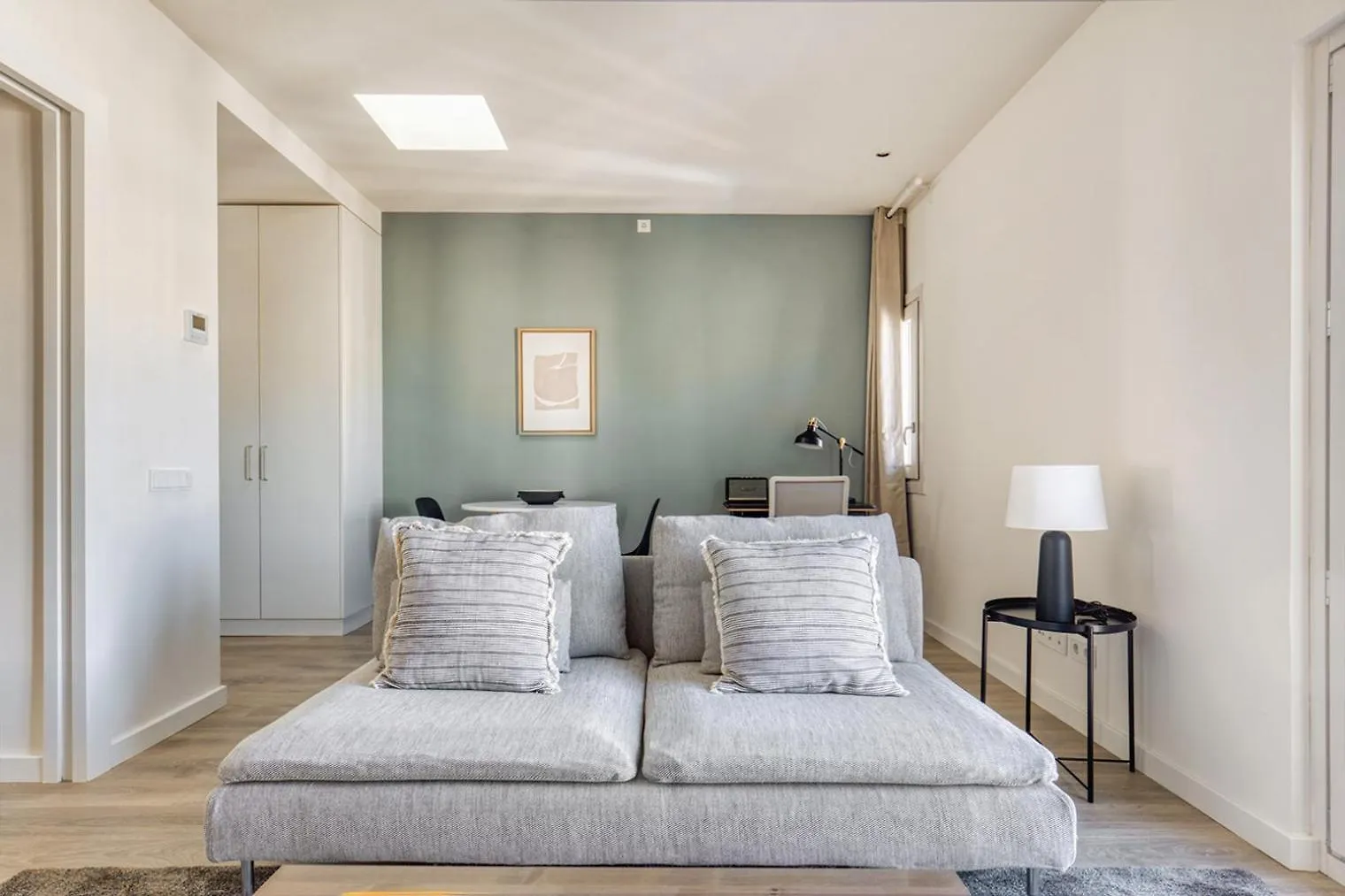 Appartamento Blueground La Dreta De Leixample Balcony Bcn-90 Barcellona