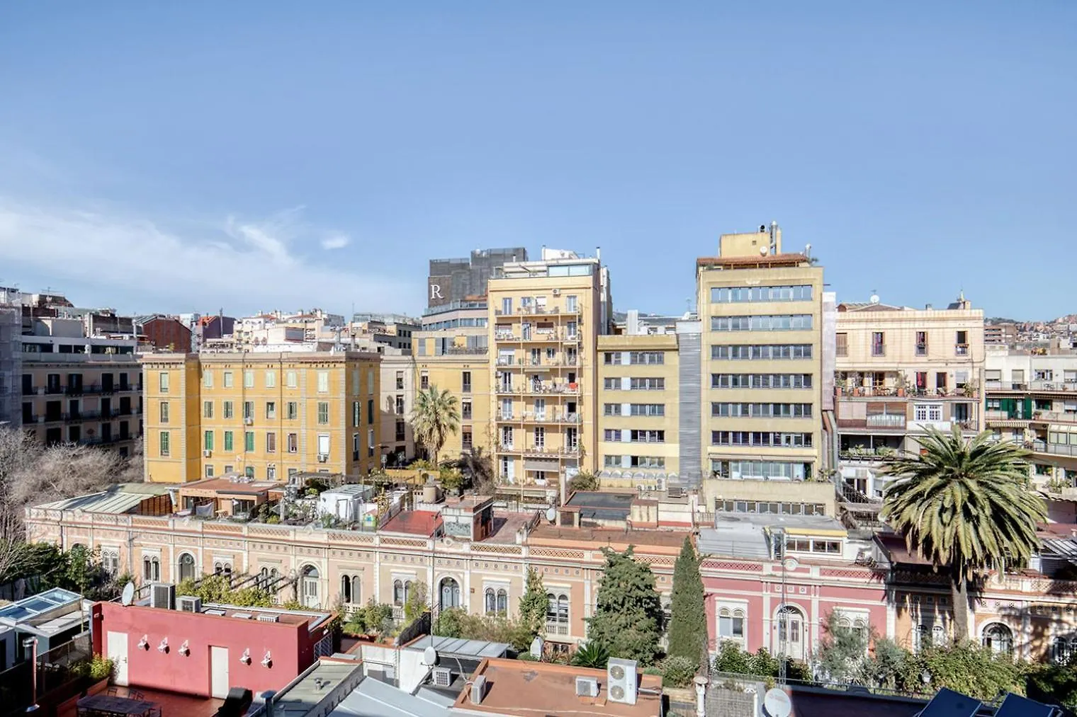 Appartamento Blueground La Dreta De Leixample Balcony Bcn-90 Barcellona